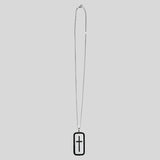 Kerusso Mens Necklace John 3:16 Cross