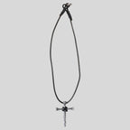 Kerusso Mens Necklace Nail Cross
