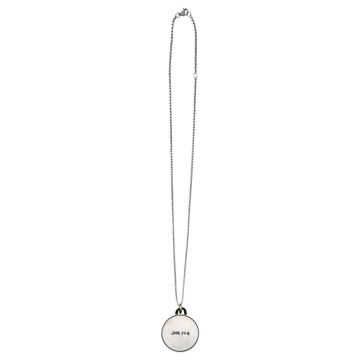 Kerusso Mens Necklace Loyal