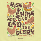 Kerusso Kids Sweatshirt Rise And Shine