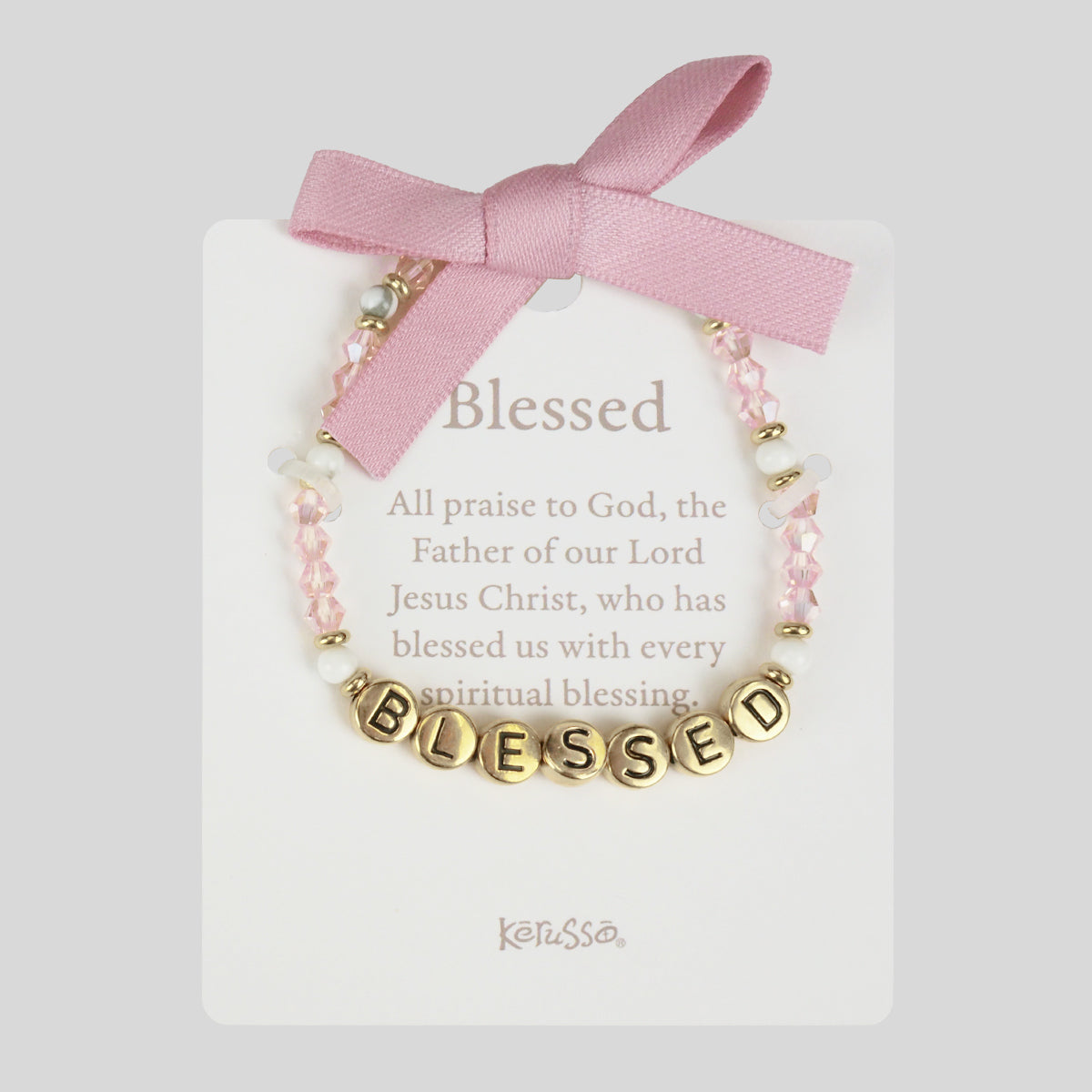 Kerusso Womens Bracelet Blessed Main image