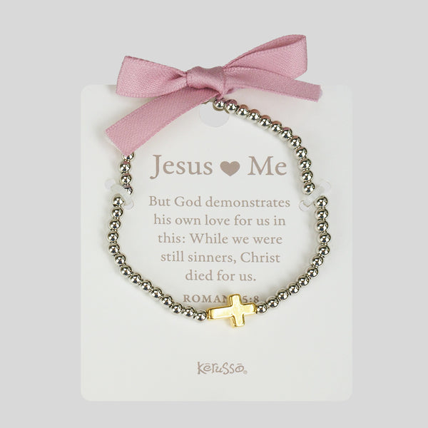 Kerusso Womens Bracelet Jesus Loves Me – Kerusso.com