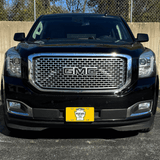 "Mustard" - Decorative License Plate