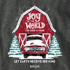 Kerusso Christmas Long Sleeve T-Shirt Joy To The World