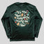 Kerusso Christmas Long Sleeve T-Shirt Wonderful