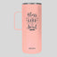 Kerusso 22 oz Stainless Steel Tumbler With Handle Bless The Lord