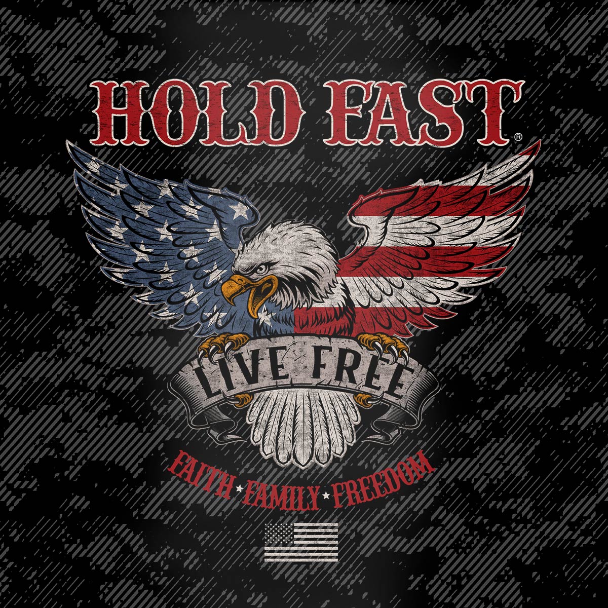Kerusso HF Eagle 20 oz Stainless Steel Tumbler Secondary image