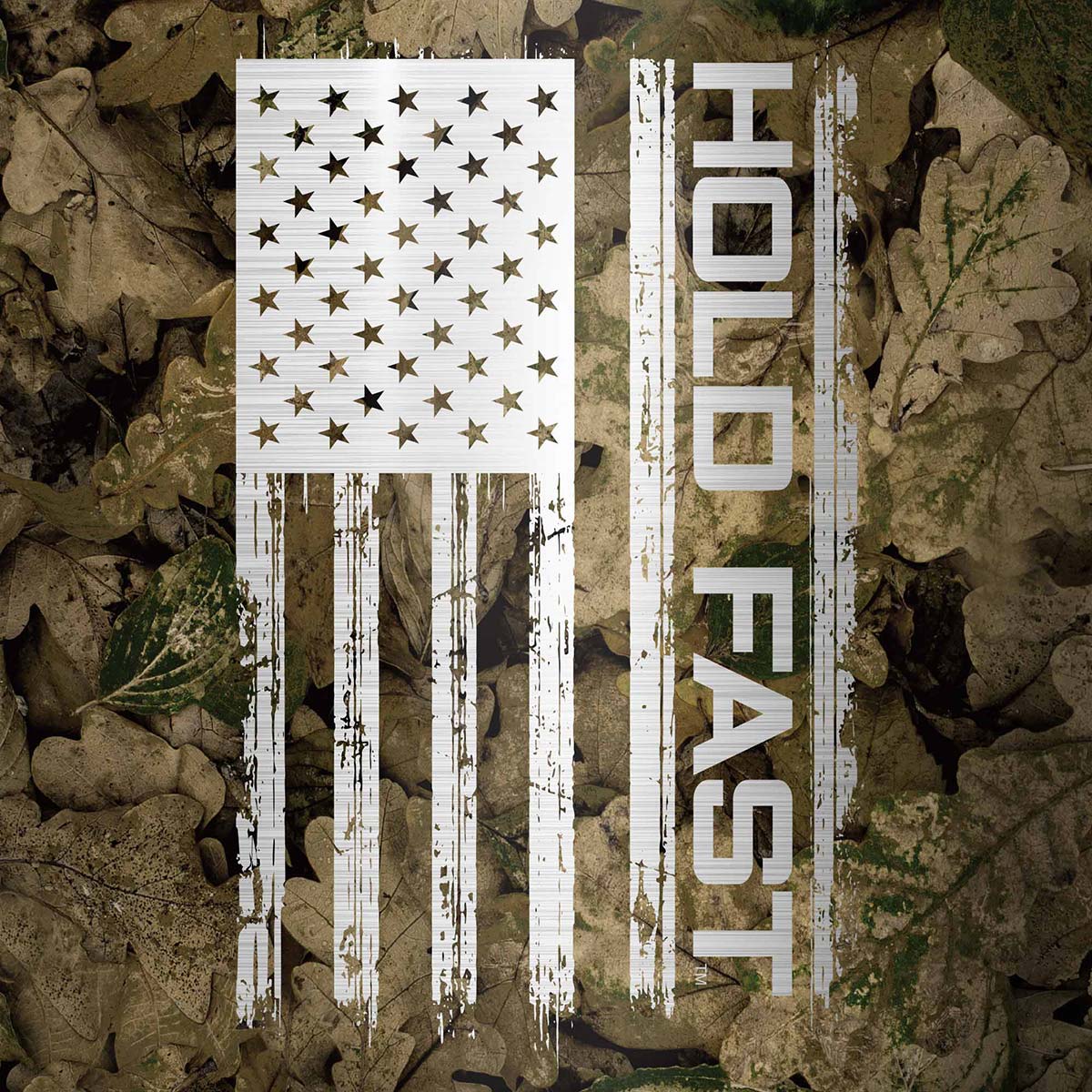 Kerusso Hunting Camo Flag 20 oz Stainless Steel Tumbler Secondary image
