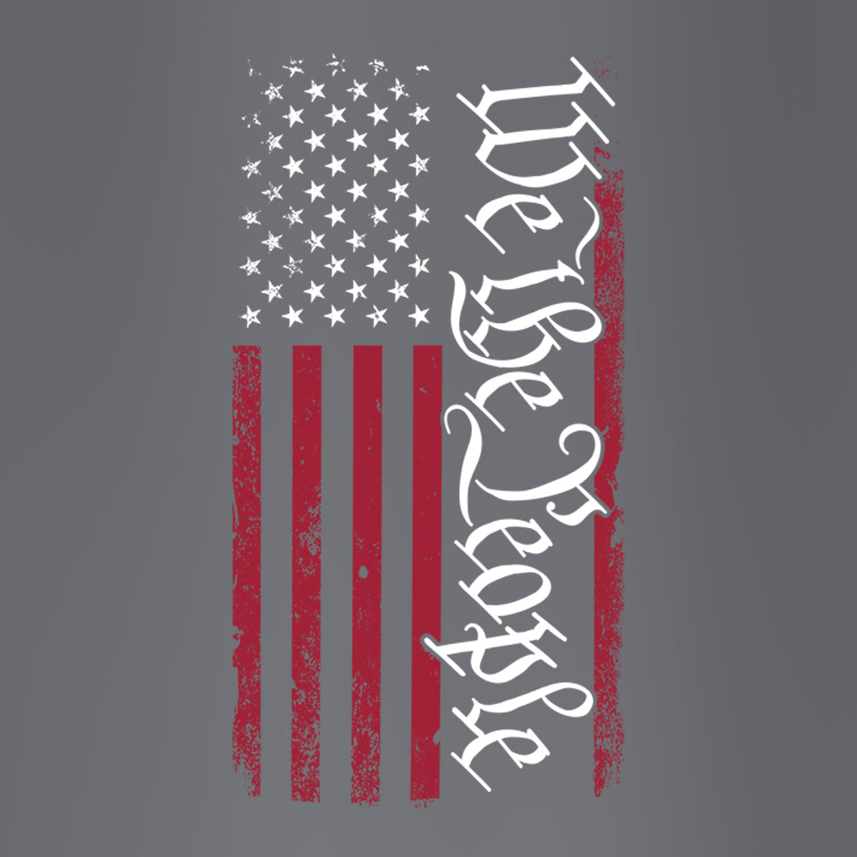 Kerusso We The People 22 oz Stainless Steel Mug Secondary image