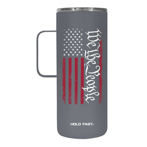 Kerusso We The People 22 oz Stainless Steel Mug