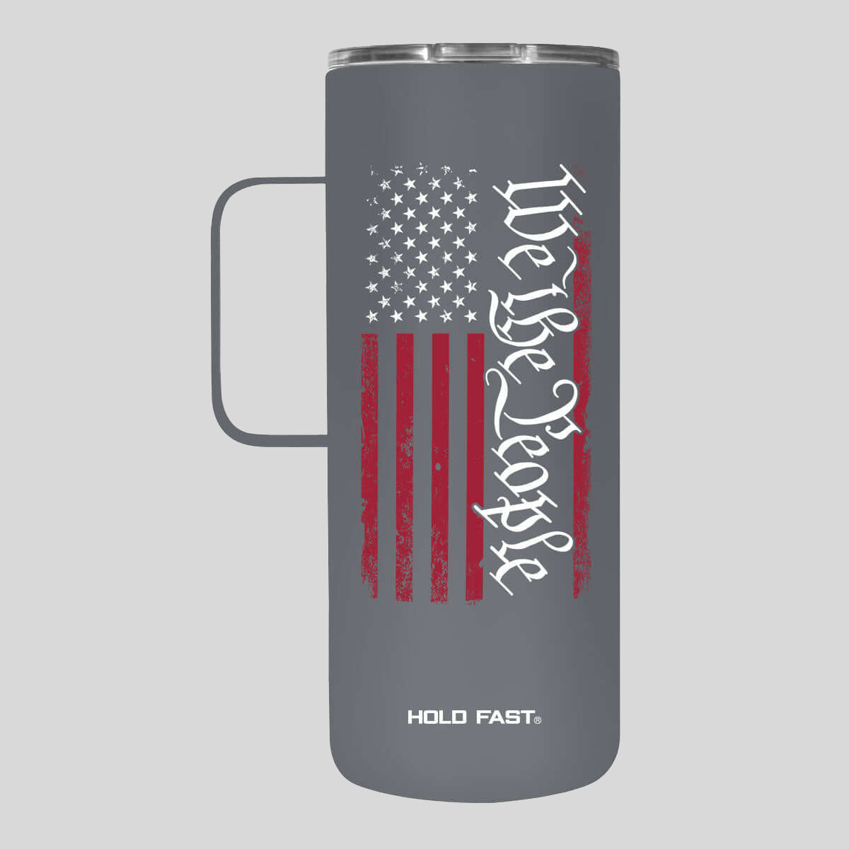 Kerusso We The People 22 oz Stainless Steel Mug Main image