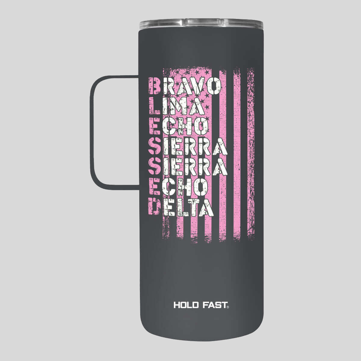 Kerusso Blessed 22 oz Stainless Steel Mug