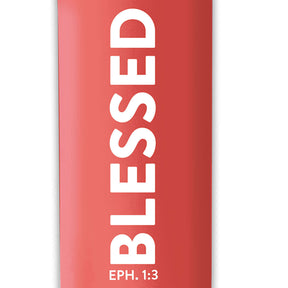 Kerusso 32 oz Stainless Steel Bottle Blessed