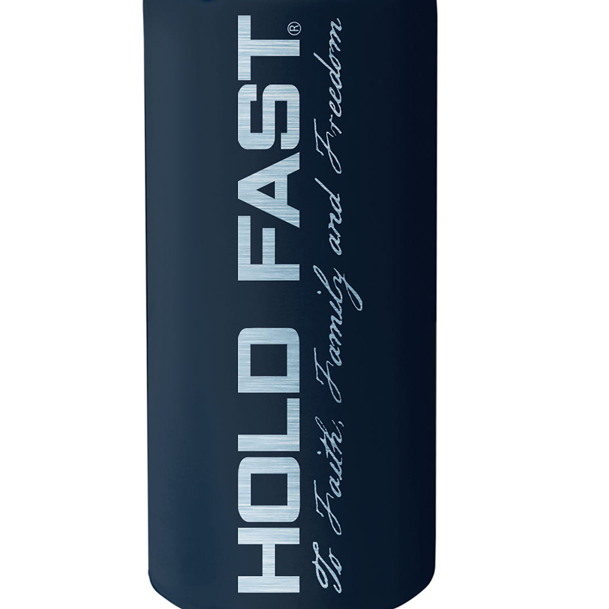 HOLD FAST 32 oz Stainless Steel Bottle Hold Fast Logo Secondary image