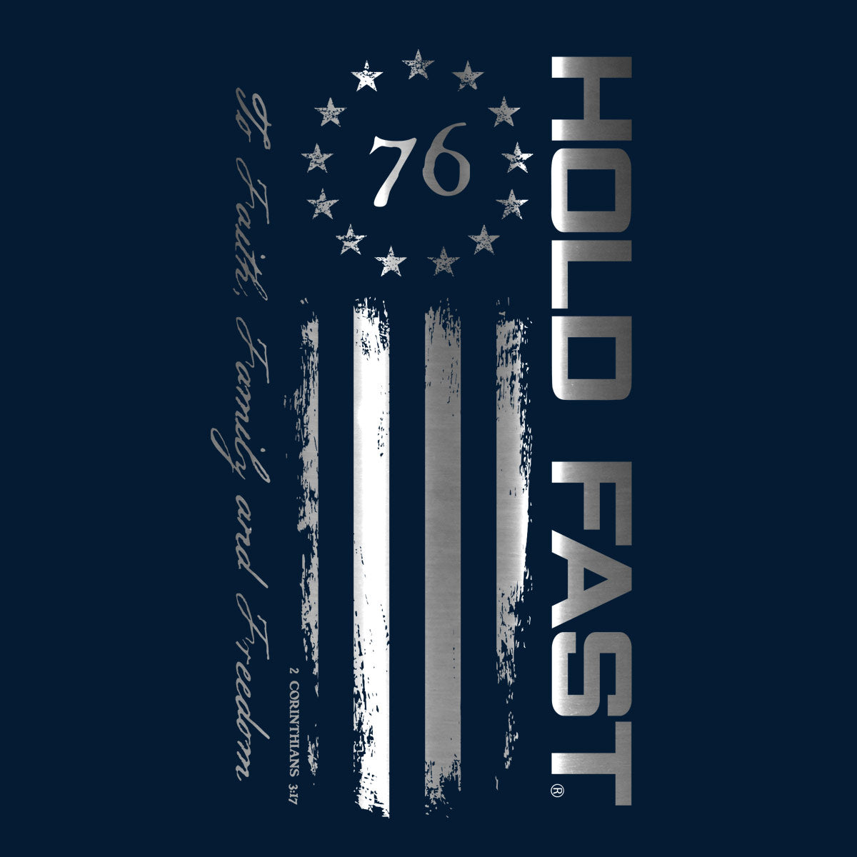 HOLD FAST 22 oz Stainless Steel Mug With Handle 76 Secondary image