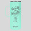 Kerusso 22 oz Stainless Steel Mug With Handle Walk By Faith