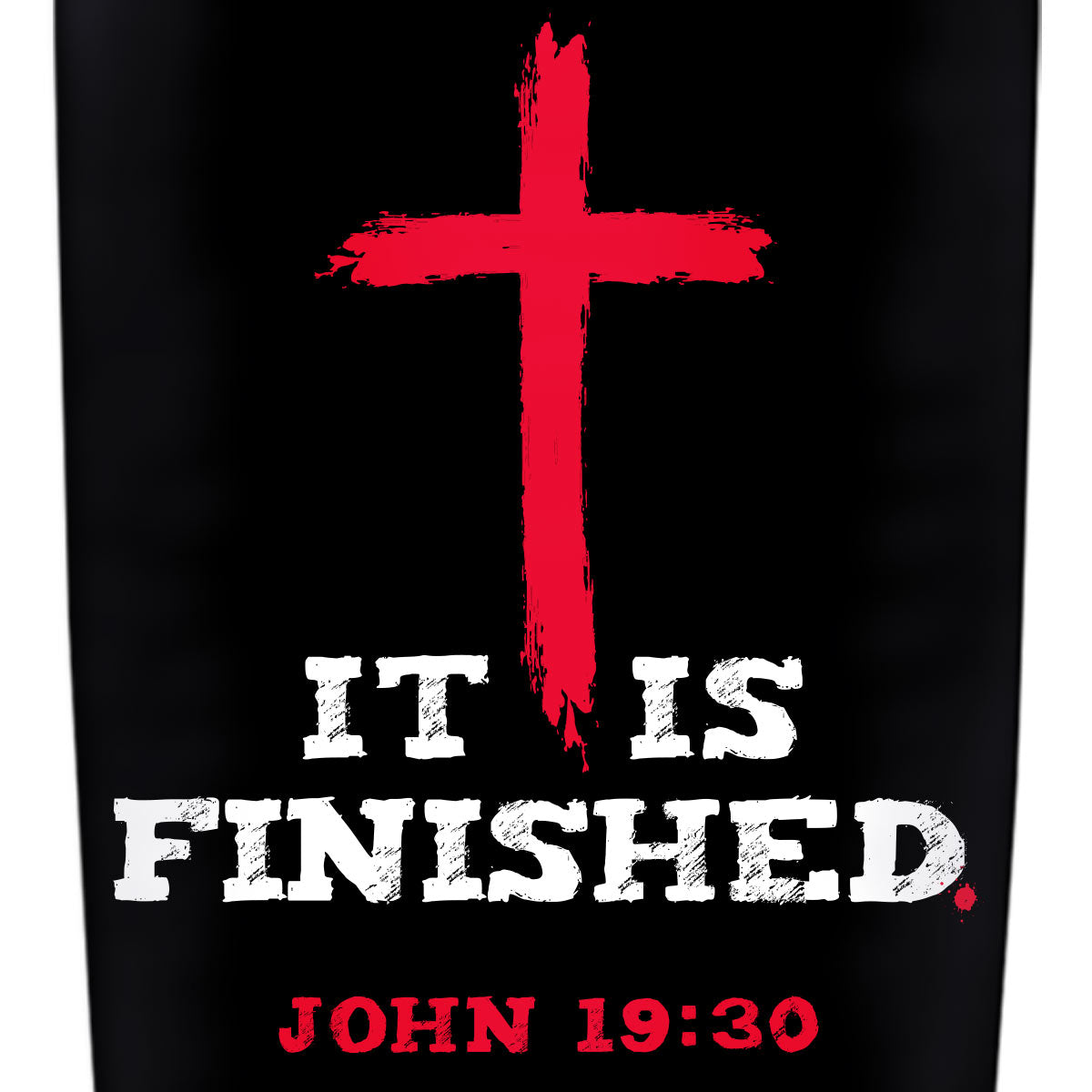 Kerusso 20 oz Stainless Steel Tumbler It Is Finished Secondary image