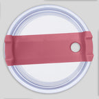 Kerusso 30 oz Stainless Steel Mug With Straw Be Still My Soul