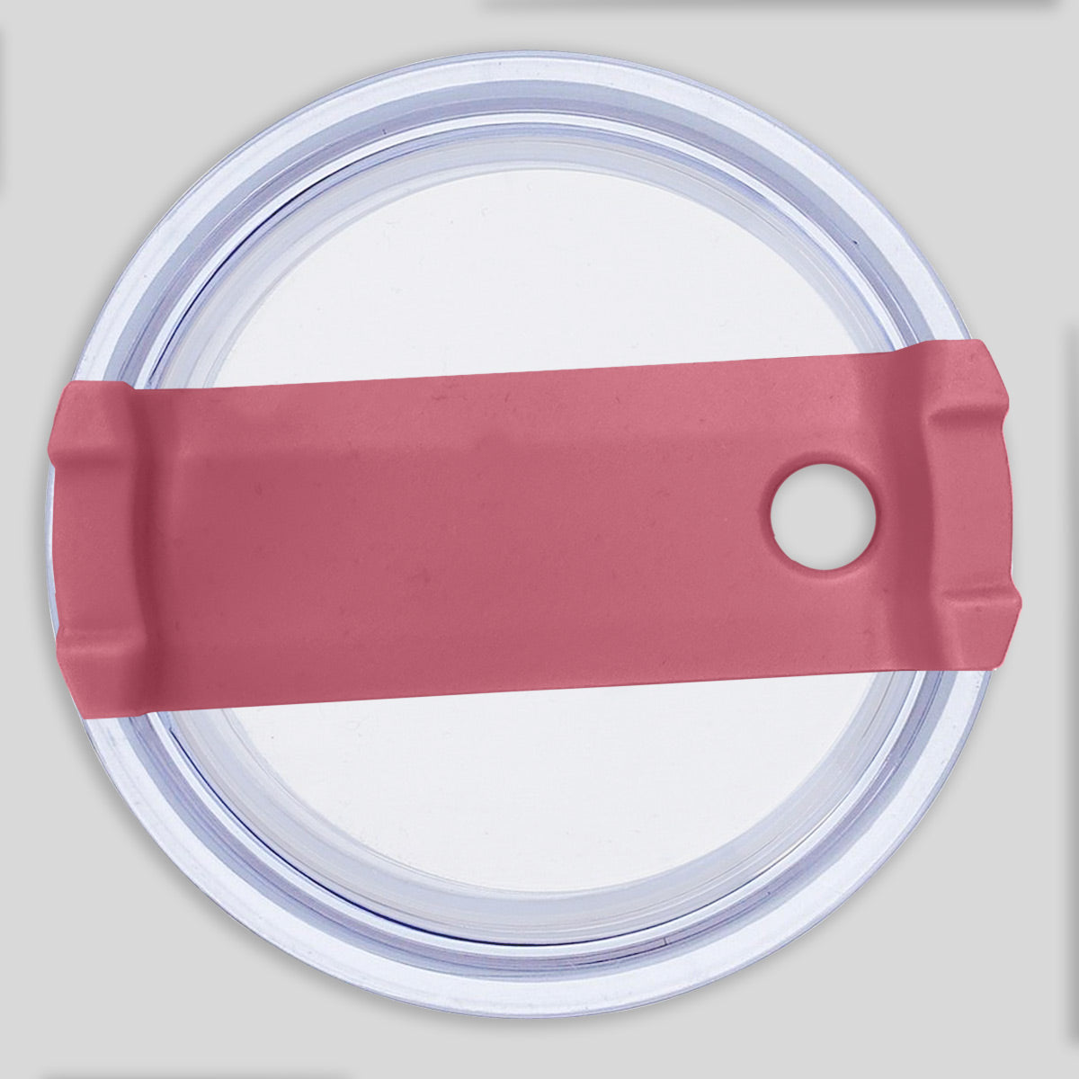 Kerusso 30 oz Stainless Steel Mug With Straw Be Still My Soul