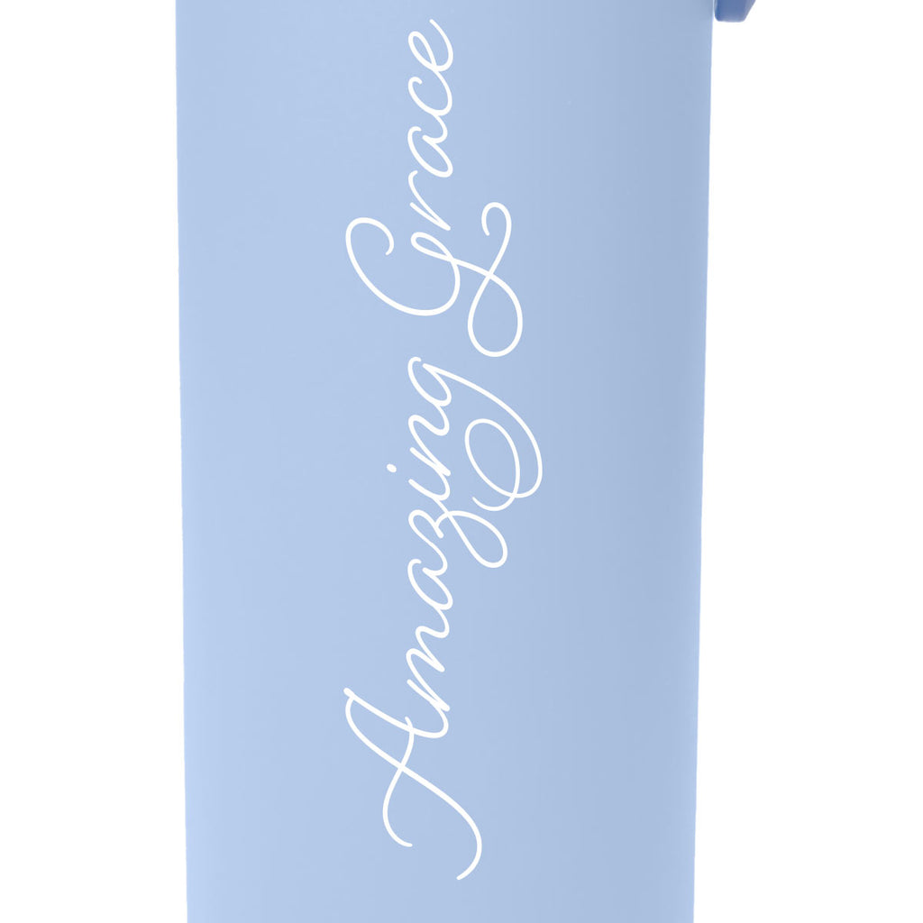 Kerusso 24 oz Stainless Steel Bottle Amazing Grace
