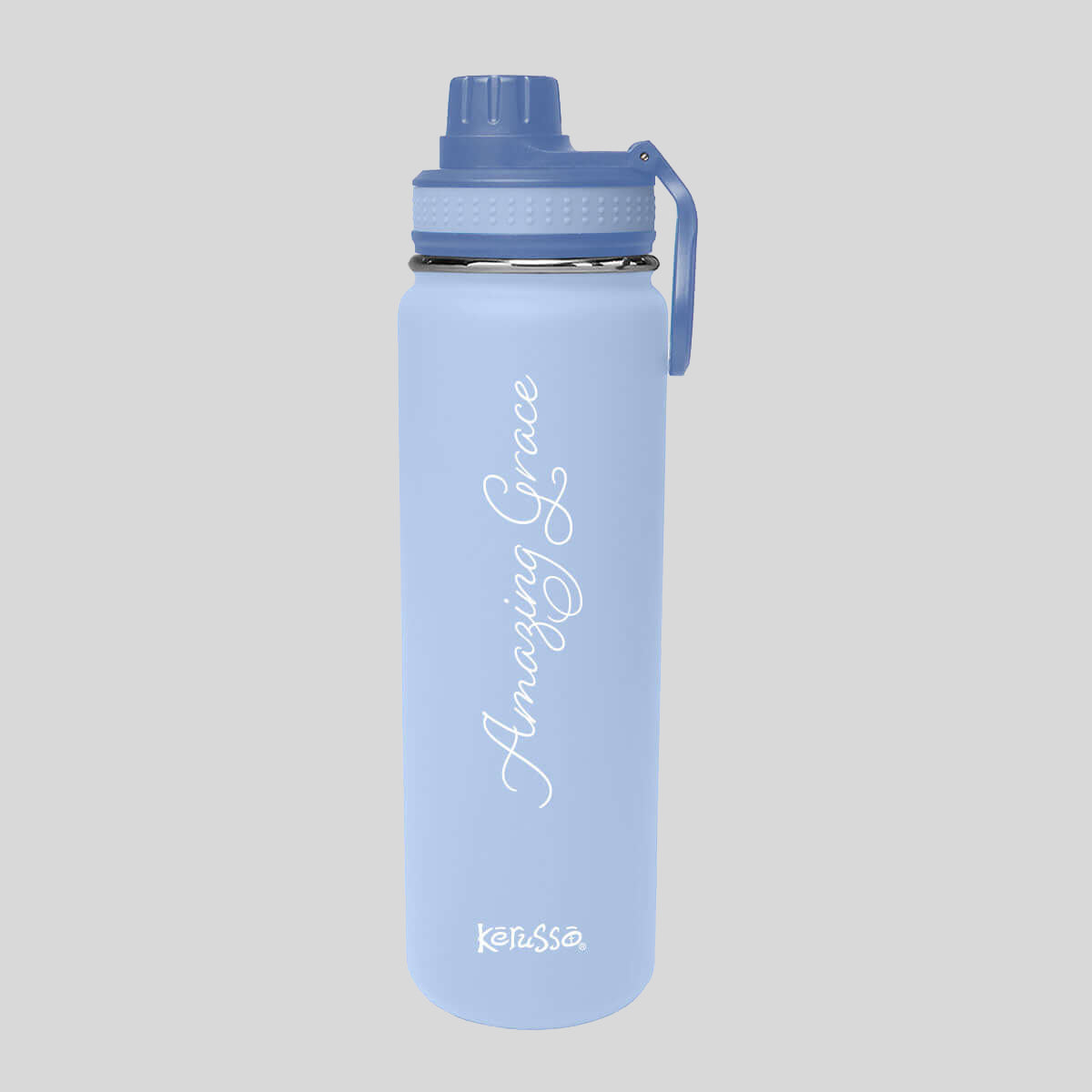 Kerusso 24 oz Stainless Steel Bottle Amazing Grace