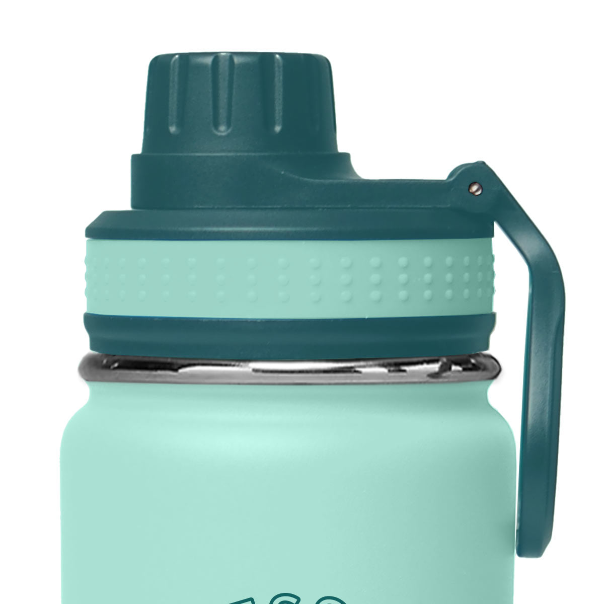 Kerusso 24 oz Stainless Steel Bottle Blessed Beyond Measure