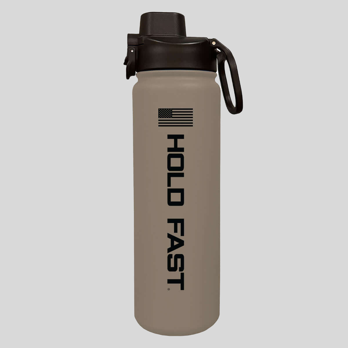 HOLD FAST 24 oz Stainless Steel Bottle Hold Fast Main image