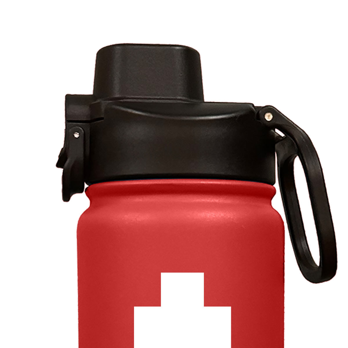 Kerusso 24 oz Stainless Steel Bottle Lifeguard