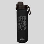 Kerusso 24 oz Stainless Steel Bottle May The Lord