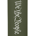 HOLD FAST 24 oz Stainless Steel Bottle We The People