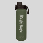 HOLD FAST 24 oz Stainless Steel Bottle We The People
