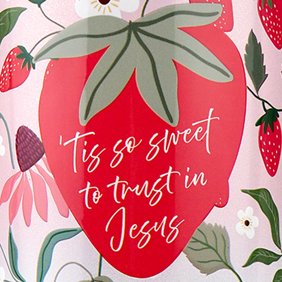 Kerusso 20 oz Stainless Steel Tumbler Tis So Sweet Secondary image