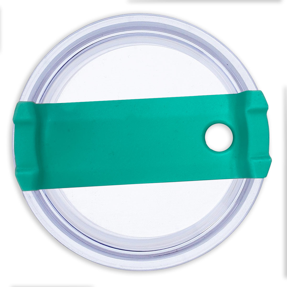 Kerusso 30 oz Stainless Steel Mug With Straw Hemmed