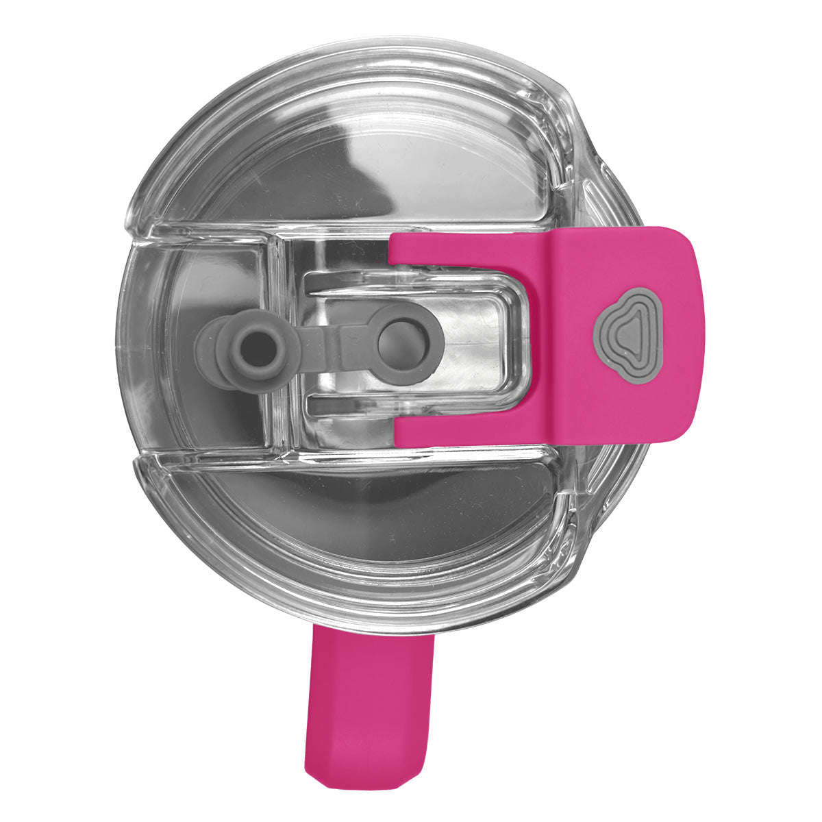 Kerusso 40 oz Stainless Steel Mug With Straw Loved