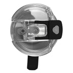 Kerusso 40 oz Stainless Steel Mug With Straw Stick With Jesus