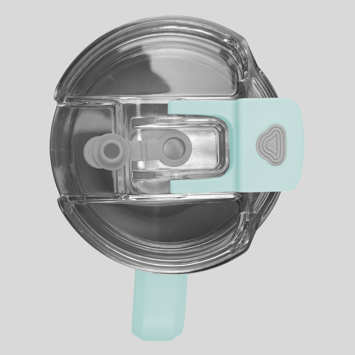 Kerusso 40 oz Stainless Steel Mug With Straw Dog Momma