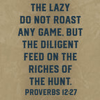 HOLD FAST 40 oz Stainless Steel Mug With Straw Hunting Dog