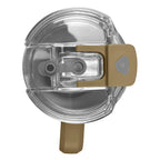 HOLD FAST 40 oz Stainless Steel Mug With Straw Hunting Dog