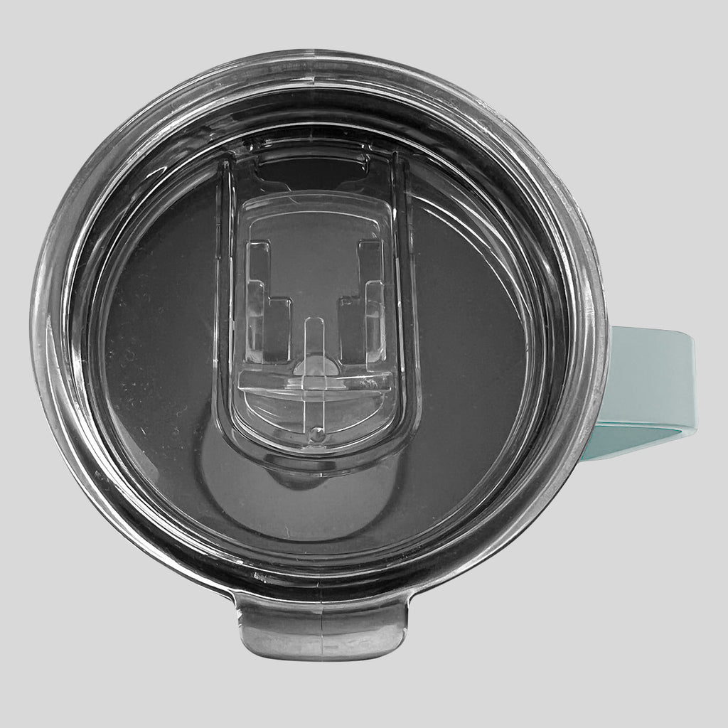 Kerusso 22 oz Stainless Steel Mug With Handle Made To Worship