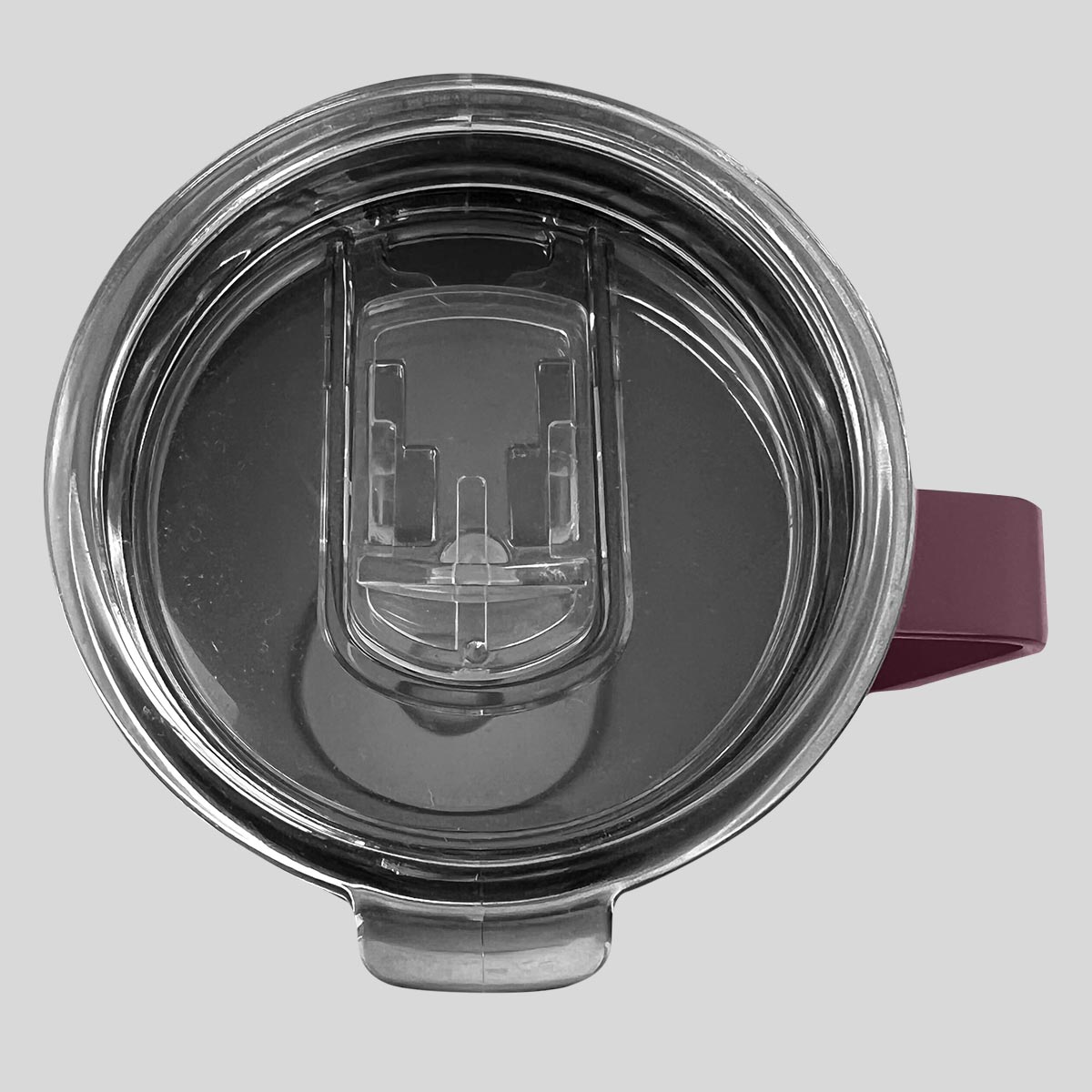 Kerusso 22 oz Stainless Steel Mug With Handle God Is Everything