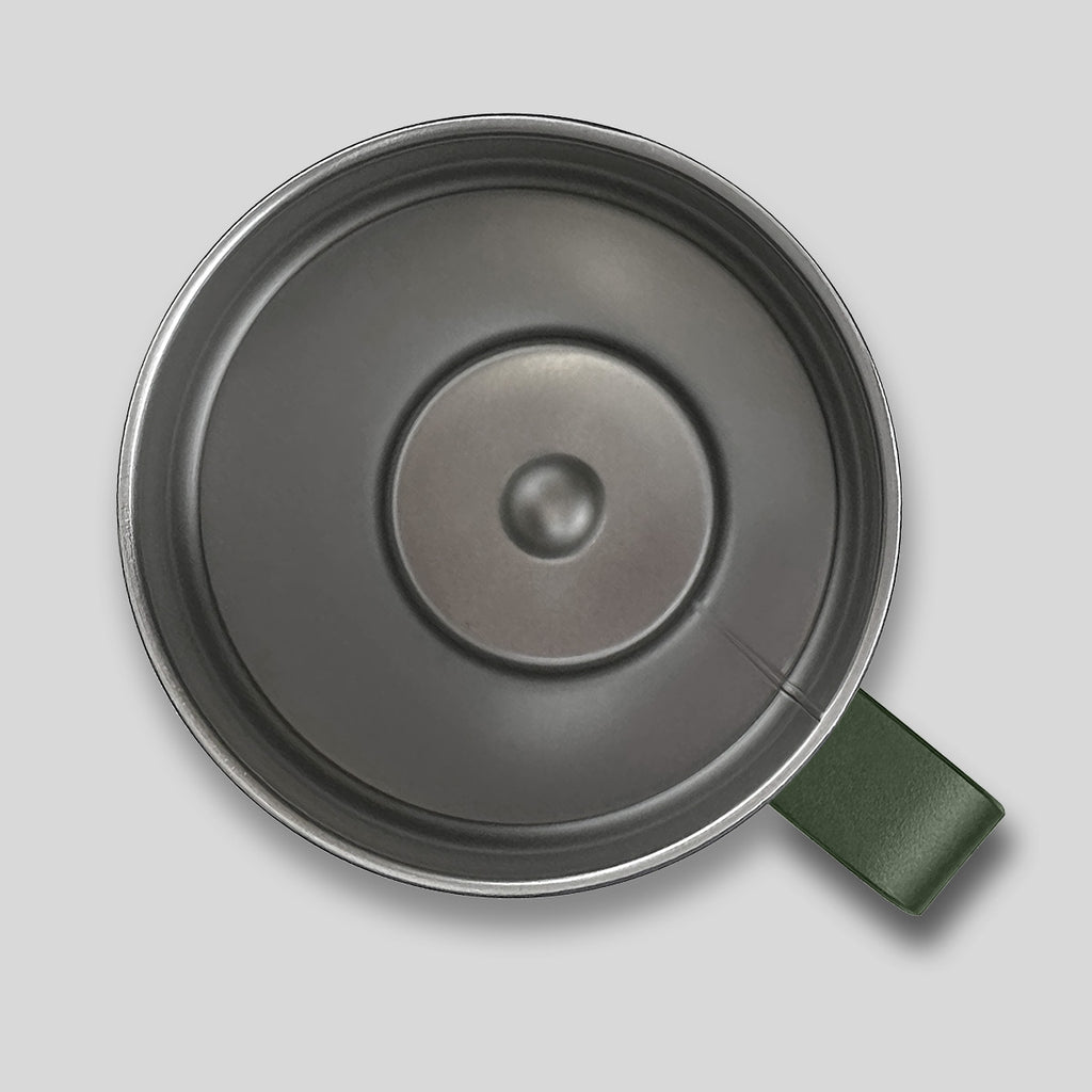 HOLD FAST 22 oz Stainless Steel Mug With Handle One Nation