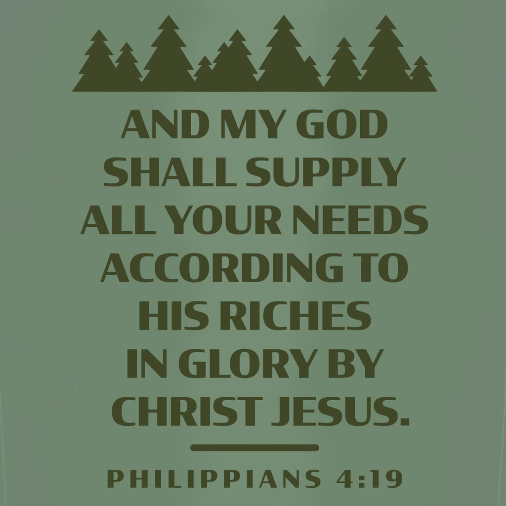 Kerusso 20 oz Stainless Steel Tumbler God Guides