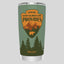 Kerusso 20 oz Stainless Steel Tumbler God Guides