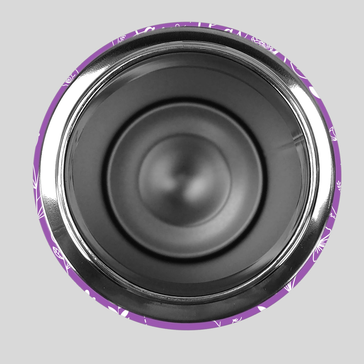 Kerusso 24 oz Flip Top Bottle It Was Good Glitter