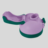 Kerusso 24 oz Flip Top Bottle It Was Good Glitter