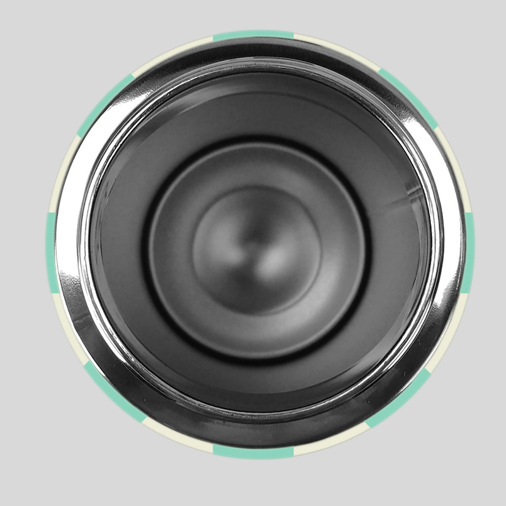 Kerusso 24 oz Flip Top Bottle Just A Girl