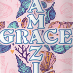 Kerusso 24 oz Flip Top Bottle Amazing Grace Shells