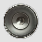 Kerusso 16 oz Stainless Steel Sport Bottle Rise And Shine