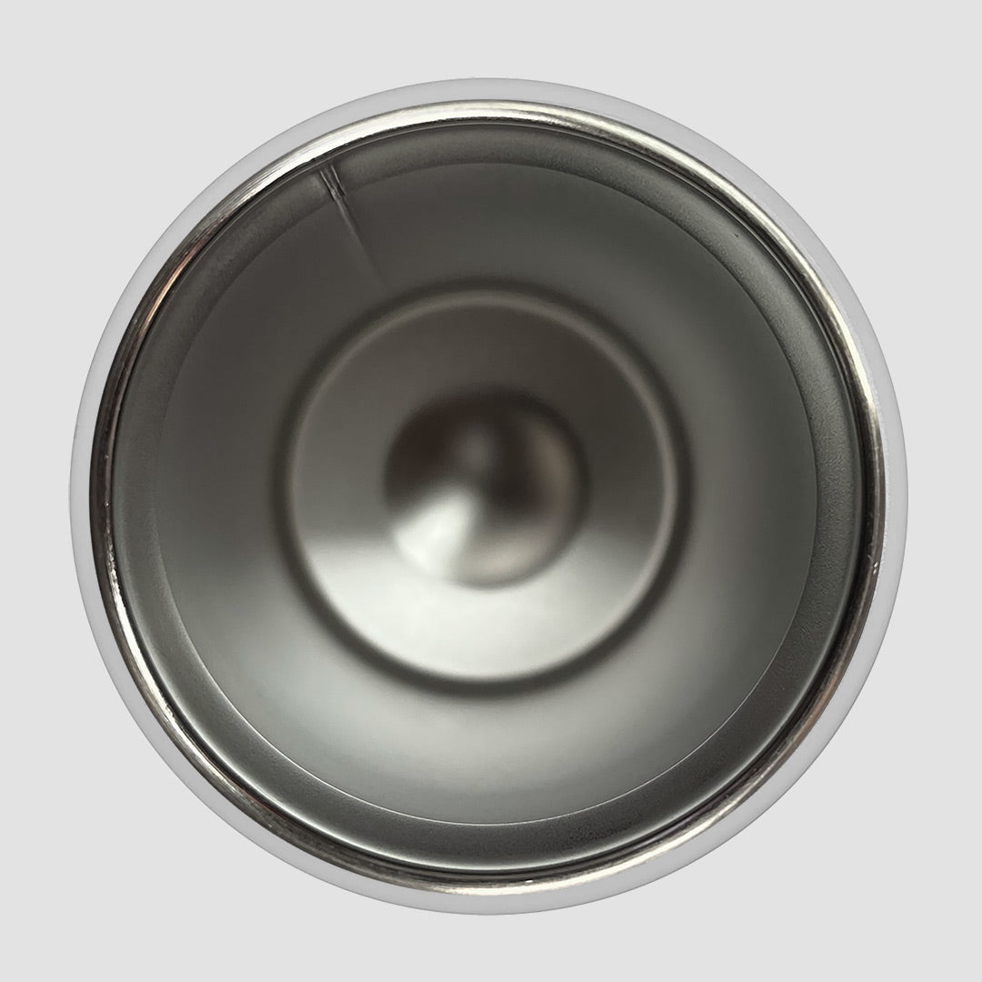 Kerusso 16 oz Stainless Steel Sport Bottle Rise And Shine