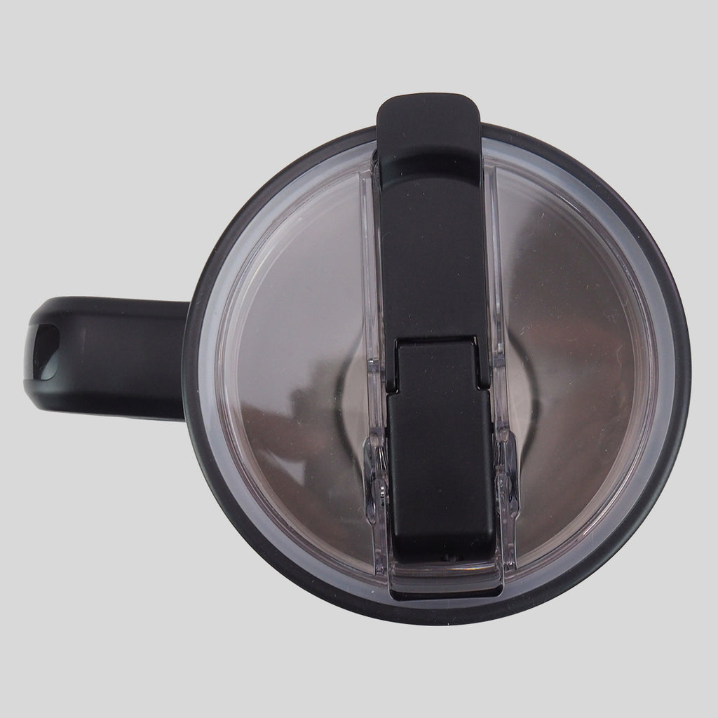 Kerusso 30 oz Stainless Steel Mug With Handle Jesus Is King